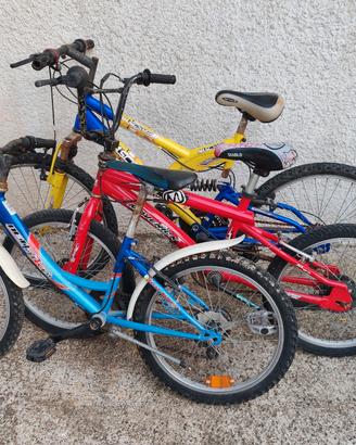 biciclette usate