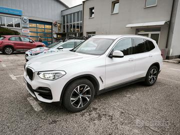 Bmw X3 xDrive20d 48V Business Advantage