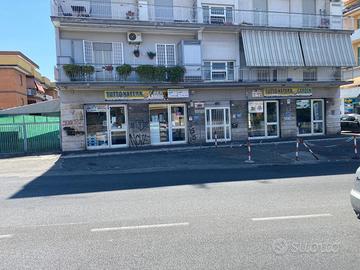 Oltre 3 vetrine a Tivoli