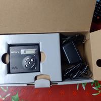 Sony Minidisk walkmen mz-r501