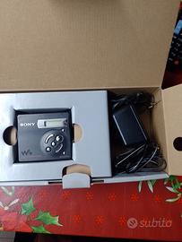 Sony Minidisk walkmen mz-r501