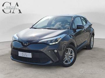 Toyota C-HR 1.8h Business e-cvt