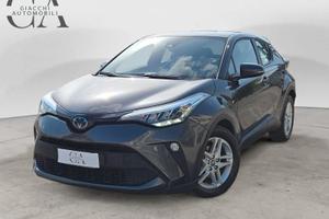 Toyota C-HR 1.8h Business e-cvt