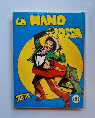 TEX Nr 1 - La Mano Rossa