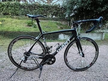 Bicicletta da corsa Giant TCR Advanced SL - Tg M