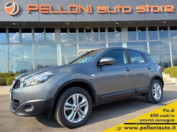 Nissan Qashqai 1.6 16v Acenta eco Gpl 1°PROP-...