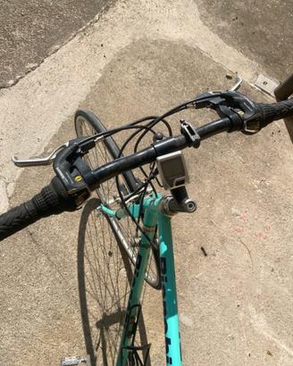 Bici Bianchi da passeggio