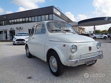 Fiat 500l - 1968