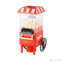 Macchina per popcorn Kasanova