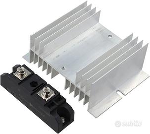 Diodo MD50A - 50A 1600V con dissipatore