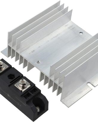 Diodo MD50A - 50A 1600V con dissipatore