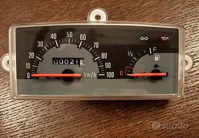 Contachilometri Booster R/Spirit