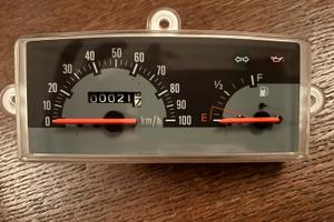 Contachilometri Booster R/Spirit