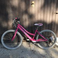 Bici Atala bambina 26 pollici