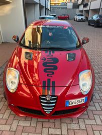 alfa romeo mito 1.3 mtj da neopatentato