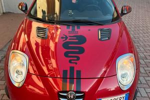 alfa romeo mito 1.3 mtj da neopatentato