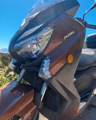 Hurba Street Raptor 300 |Moto Elettrica