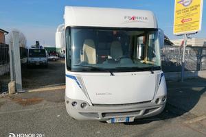 FRANKIA MOTORHOME