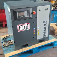 Compressore silenziato usato marca Fini