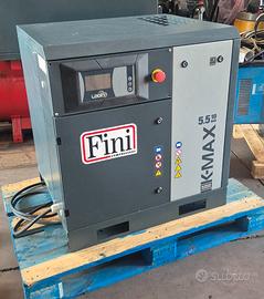 Compressore silenziato usato marca Fini