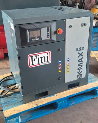 Compressore silenziato usato marca Fini