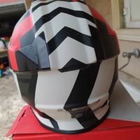 2 caschi moto