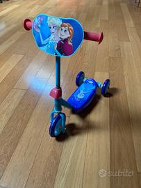 Monopattino Frozen
