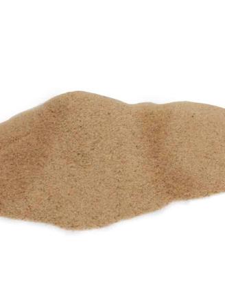 Sabbia per fondo acquario 0,1–0,2 mm – 10 kg