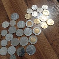 Monete e gettoni italiani