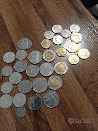 Monete e gettoni italiani