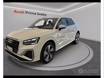 AUDI Q2 35 2.0 tdi s line edition s-tronic