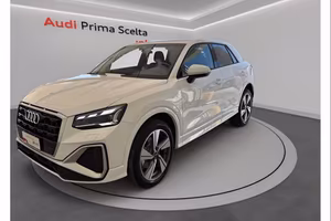 AUDI Q2 35 2.0 tdi s line edition s-tronic