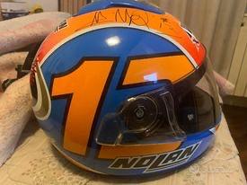 Casco marco melandri