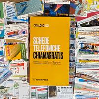 Catalogo Schede Telefoniche Chiamagratis 2026