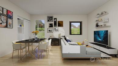 2 LOCALI A SANTO STEFANO TICINO