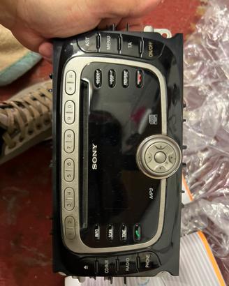 Autoradio ford