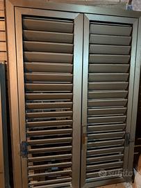 Persiane in alluminio