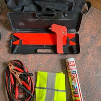 Borsa pronto soccorso auto