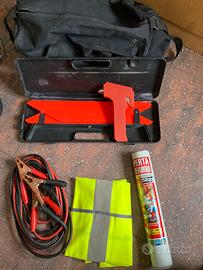 Borsa pronto soccorso auto