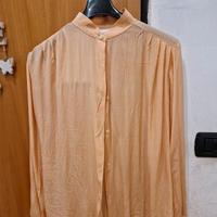 Camicia salmone
