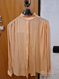 Camicia salmone