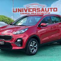 Kia Sportage 1.6 EcoGpl 126cv Business 2019