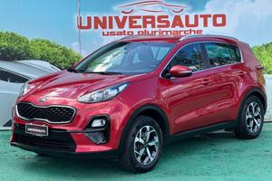 Kia Sportage 1.6 EcoGpl 126cv Business 2019
