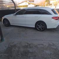 Mercedes Classe C 220 amg SW