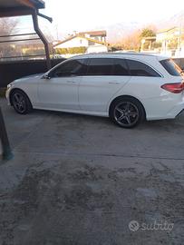 Mercedes Classe C 220 amg SW