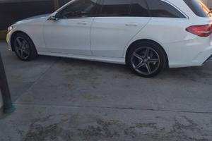 Mercedes Classe C 220 amg SW