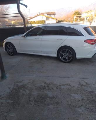 Mercedes Classe C 220 amg SW