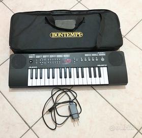Piano ALESIS Melody32 con custodia Bontempi