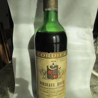 Vino CORDIER Bordeaux Rouge