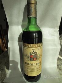 Vino CORDIER Bordeaux Rouge